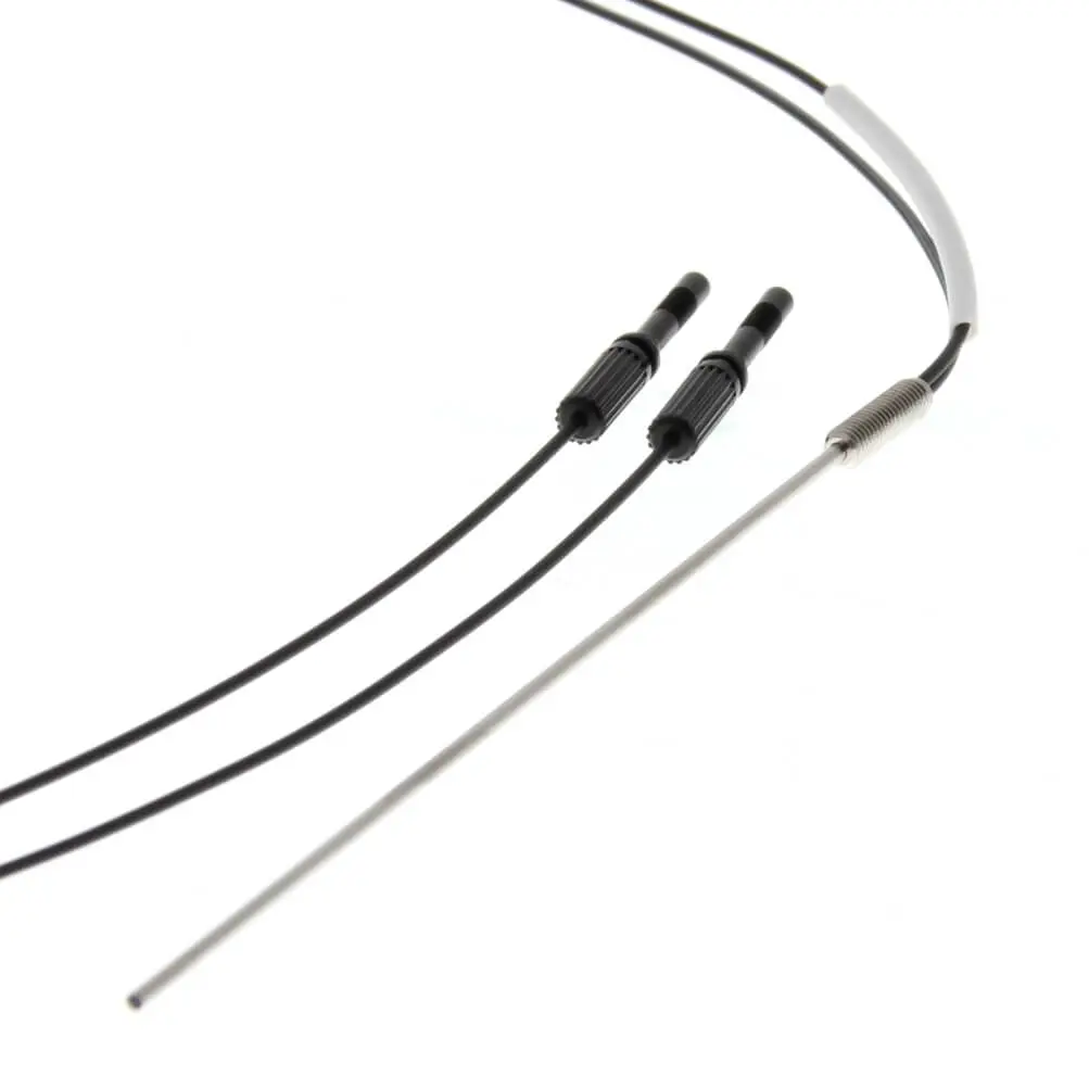 Produktfoto 1 von Omron Kunststoff LWL-Sensor 240 mm Kabel IP40