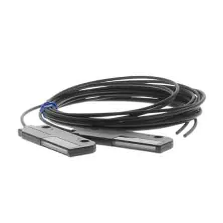Produktfoto 1 von Omron Kunststoff LWL-Sensor 30 mm Kabel IP50 1 ms