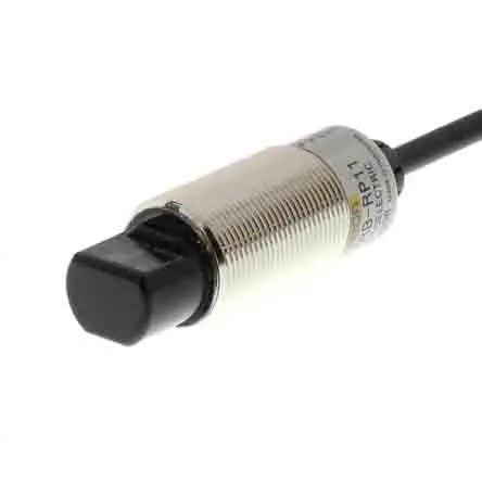 Produktfoto 1 von Omron E3RB Zylindrisch Optischer Sensor, Reflektierend, PnP Ausgang