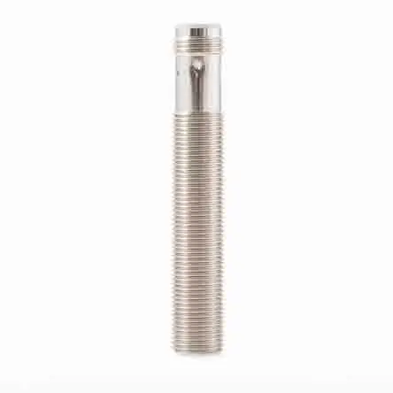 Produktfoto 1 von Omron E2B M12 Näherungssensor Induktiv, Gewinderohr 4 mm NPN 10 → 30 V dc / 200 mA NO, IP67