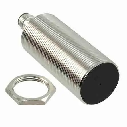 Produktfoto 1 von Omron E2B M30 Induktiver Näherungssensor, Gewinderohr PnP / 200mA 15 mm, IP67 30 V dc