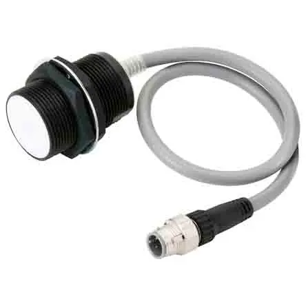 Produktfoto 1 von Omron E2E2 M30 Näherungssensor Induktiv, Gewinderohr 10 mm 2-Draht 10 → 30 V dc / 200 mA NO, IP67