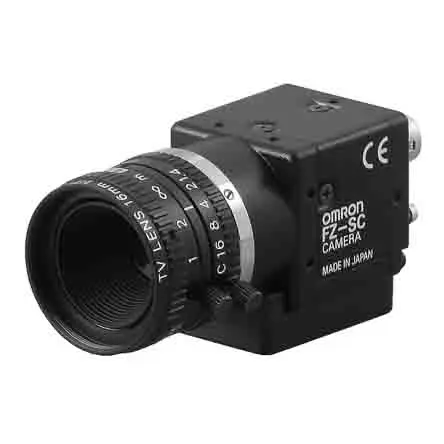 Produktfoto 1 von Omron LED Videoskop 300000 pixel Kunststoff
