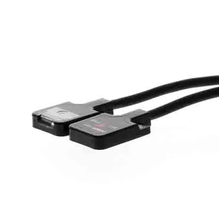 Produktfoto 1 von Omron E3T Optischer Sensor, Durchgangsstrahl, PnP Ausgang