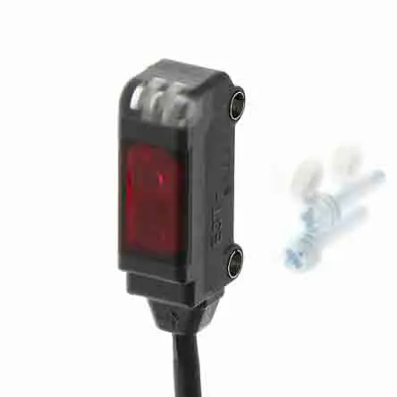 Produktfoto 1 von Omron E3T Optischer Sensor, Reflektierend, PnP Ausgang