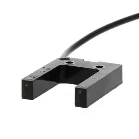 Produktfoto 1 von Omron E3Z Gabel Optischer Sensor, Durchgangsstrahl, PnP Ausgang