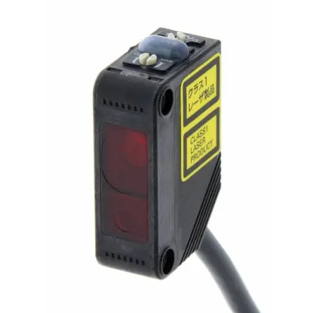 Produktfoto 1 von Omron E3Z Kubisch Optischer Sensor, Diffus, PnP Ausgang