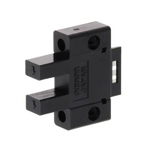 Produktfoto 1 von Omron EE Optischer Sensor, Durchgangsstrahl, Bereich 5 mm, PNP Ausgang, Anschluss