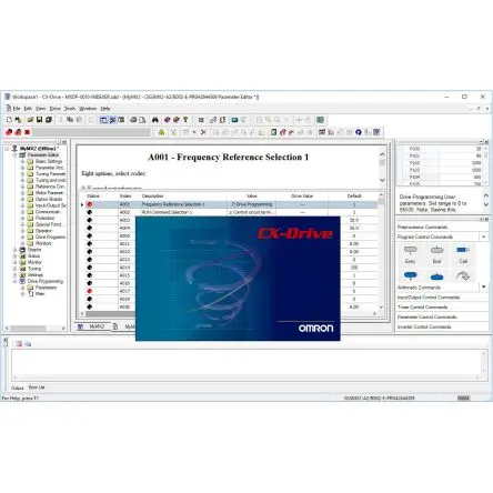 Produktfoto 1 von Omron CX-One PLC-Programmiersoftware Konfigurationssoftware für CX