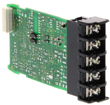 Produktfoto 1 von Omron E53 Controller DIN-Hutschiene 2, 2 x Halbleiterrelais, Logik, Halbleiterausgang Ausgang/ Thermoelement, Typ K,