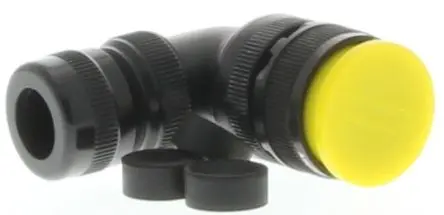 Produktfoto 1 von Omron MS3108E Anschluss Netzstecker für SGMGH