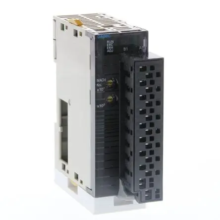 Produktfoto 1 von Omron CJ E/A-Einheit Analoges Ausgangsmodul für CJ1W