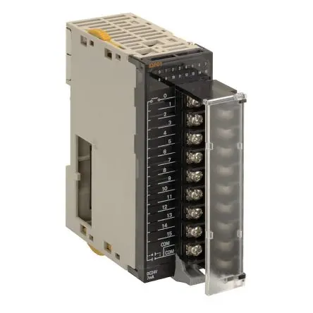 Produktfoto 1 von Omron CJ Eingangsmodul Digital Eingang für CJ1W