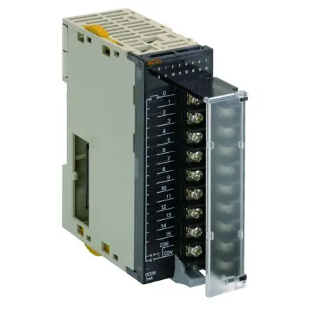Produktfoto 1 von Omron CJ Eingangsmodul Digital Eingang für CJ1W