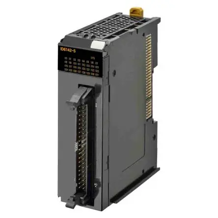Produktfoto 1 von Omron NX E/A-Einheit Digital Eingang für CJ SPS, EtherCAT-Kupplungseinheit, CPU-Einheit der Serie NX