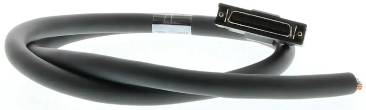 Produktfoto 1 von Omron R88A Kabel Mehrzweckkabel für Servosteuerung für Universalregler