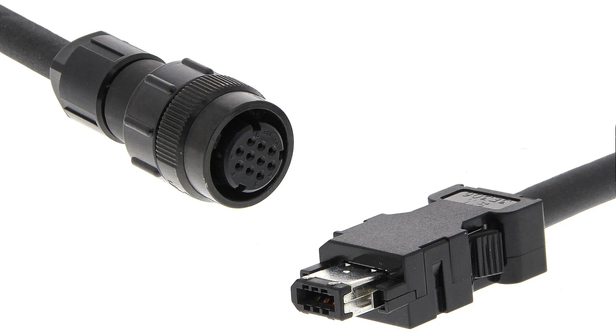 Produktfoto 1 von Omron R88A Kabel Servo Encoder-Kabel für Servomotor der Serie 1S