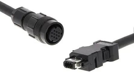 Produktfoto 1 von Omron R88A Kabel Servo Encoder-Kabel für Servomotor der Serie 1S