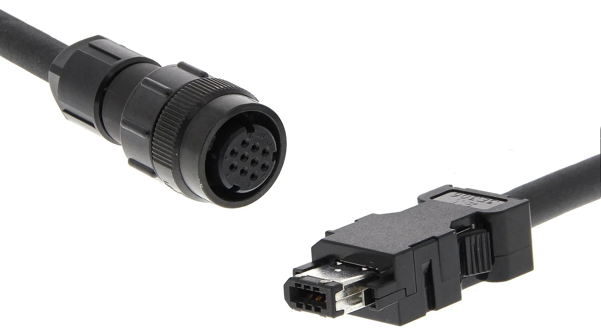 Produktfoto 1 von Omron R88A Kabel Servo Encoder-Kabel für Servomotor der Serie 1S