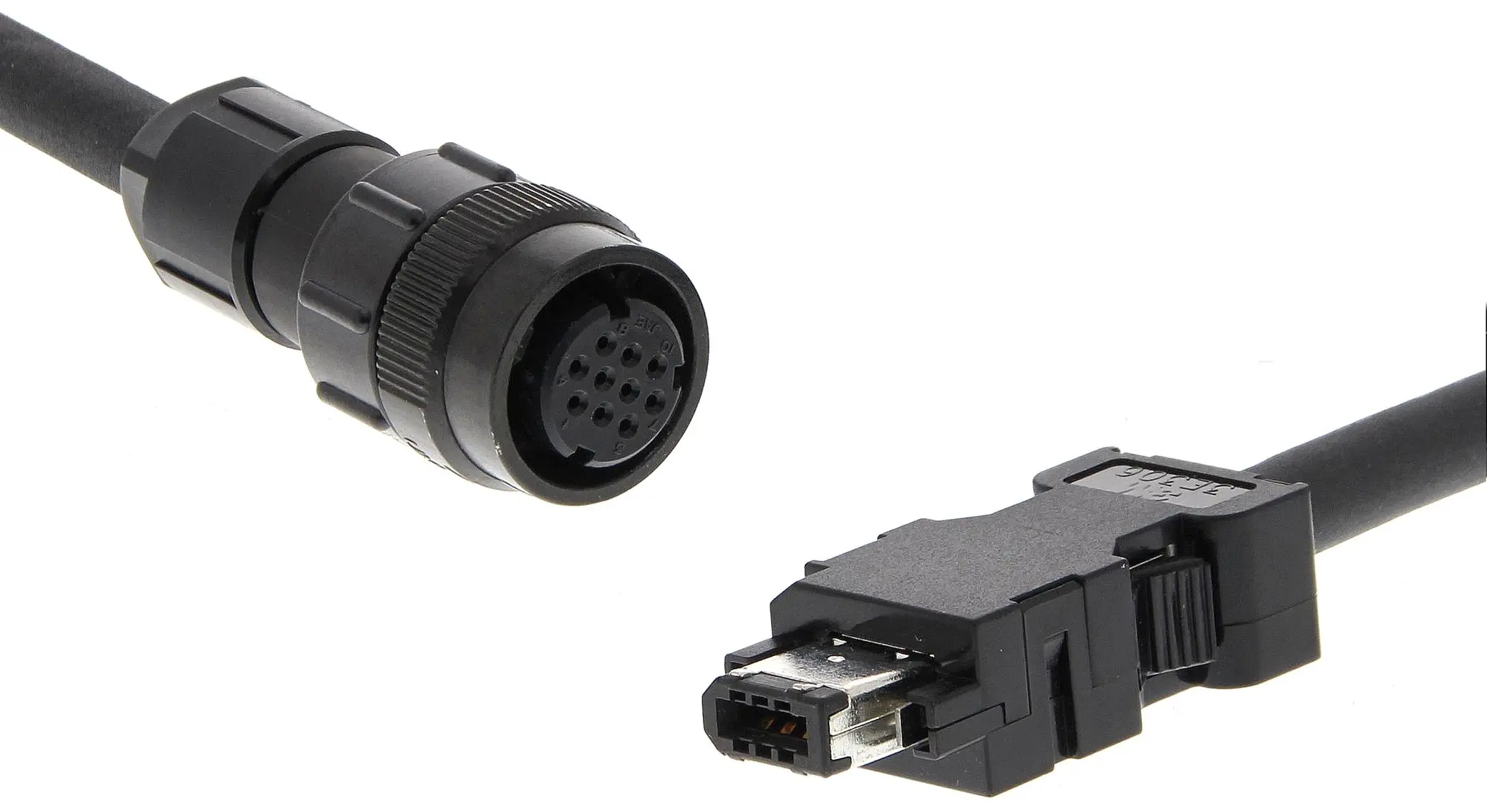 Produktfoto 1 von Omron R88A Kabel Servo Encoder-Kabel für Servomotor der Serie 1S