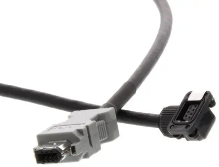 Produktfoto 1 von Omron R88A Kabel Servo Encoder-Kabel für Servomotor der Serie G5