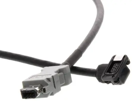 Produktfoto 1 von Omron R88A Kabel Servo Encoder-Kabel für Servomotor der Serie G5