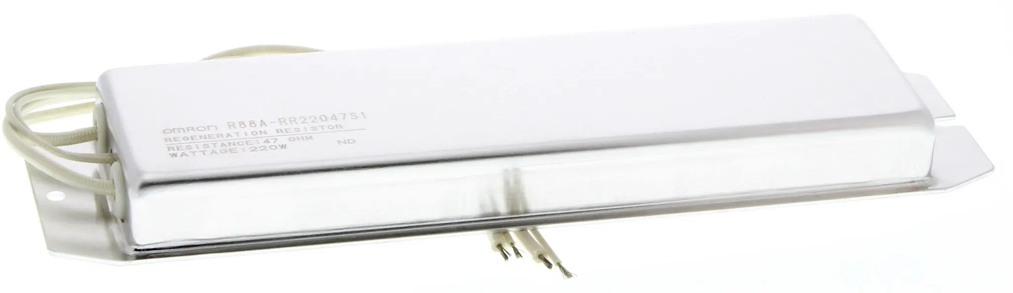 Produktfoto 1 von Omron Motor-Controller, 1-phasig, 250 V, Bewegung-Steuerung 0.22 kW, 150 mm x 55 mm x 132 mm