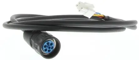 Produktfoto 1 von Omron R7a Kabel SmartStep 2 Netzkabel für Modell mit 50 W → und 400 W.