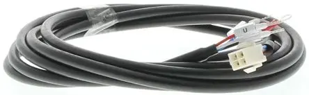 Produktfoto 1 von Omron R88A Kabel Netzkabel für Servomotoren der G-Serie ab 50 → 750 W.