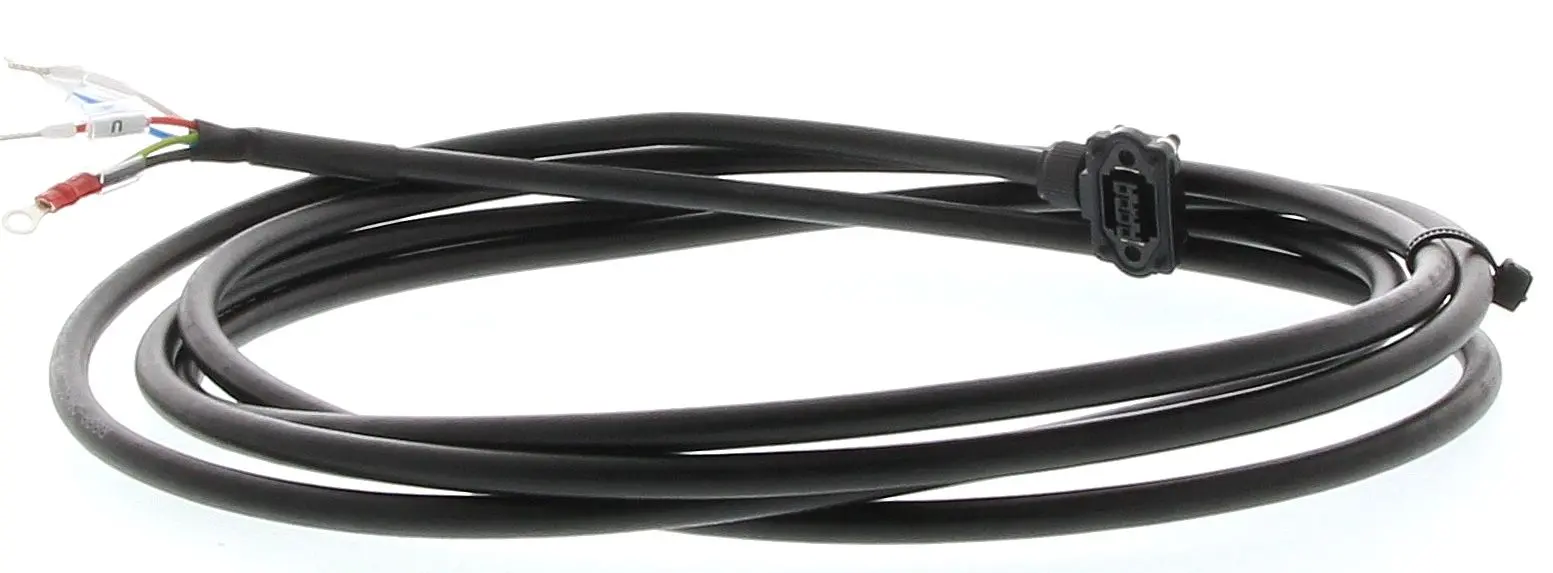 Produktfoto 1 von Omron R88A Kabel Netzkabel für Servomotor der Serie G5 mit 200 V.