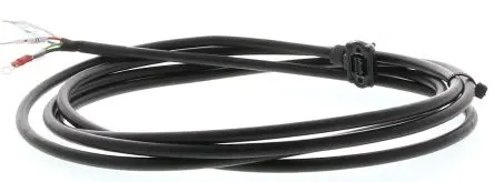 Produktfoto 1 von Omron R88A Kabel Netzkabel für Servomotor der Serie G5 mit 200 V.