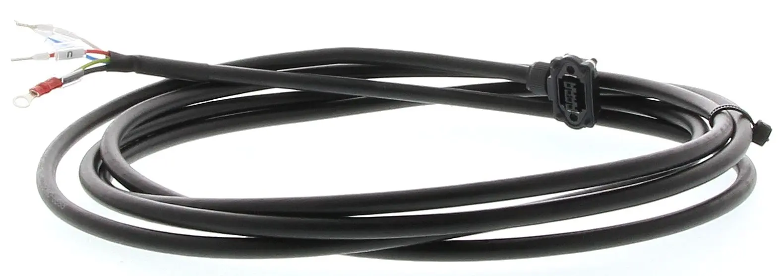 Produktfoto 1 von Omron R88A Kabel Netzkabel für Servomotor der Serie G5