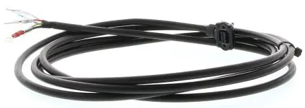 Produktfoto 1 von Omron R88A Kabel Netzkabel für Servomotor der Serie G5