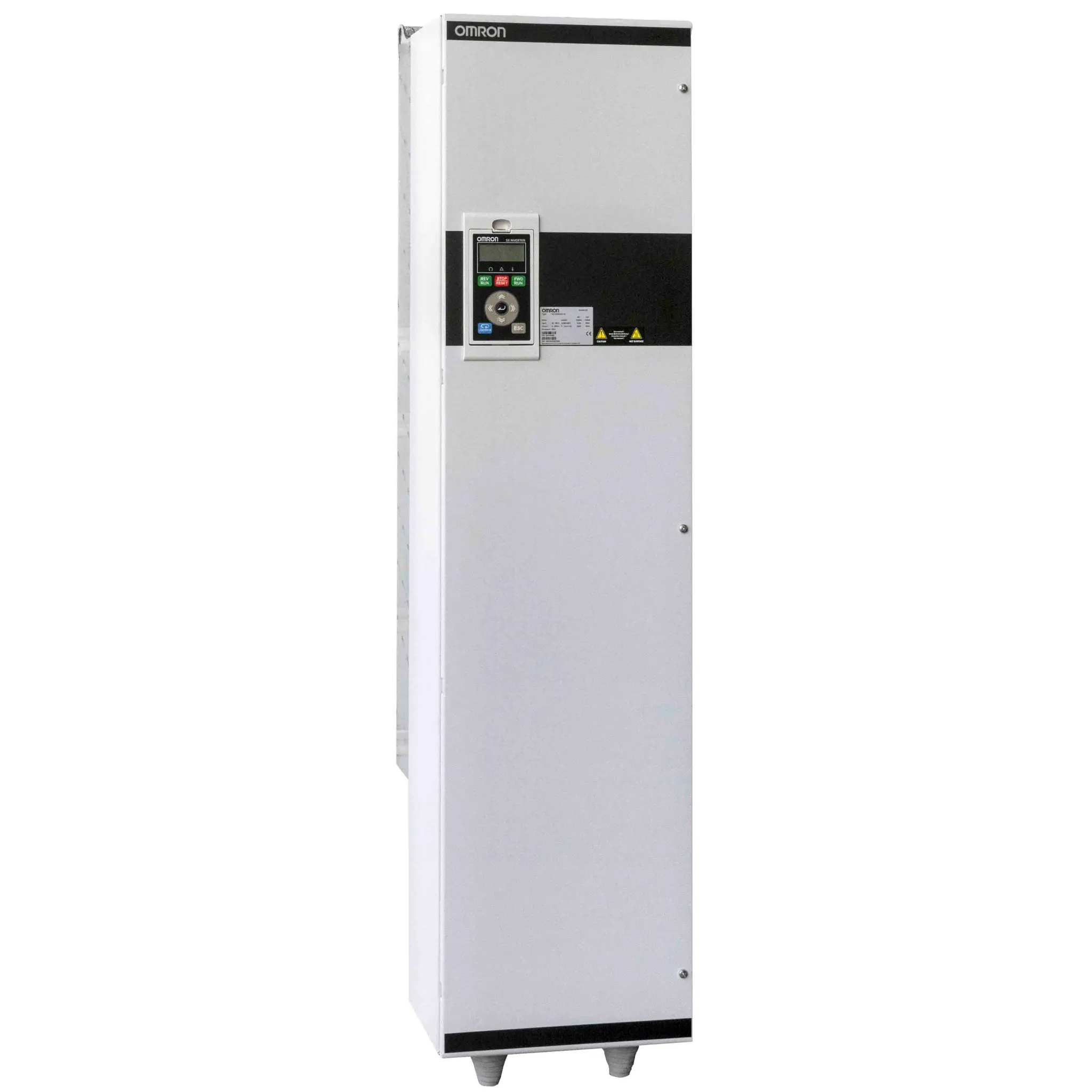 Produktfoto 1 von Omron SX-A 3-Phasen Frequenzumrichter 200 kW 480 V 252 A 400Hz