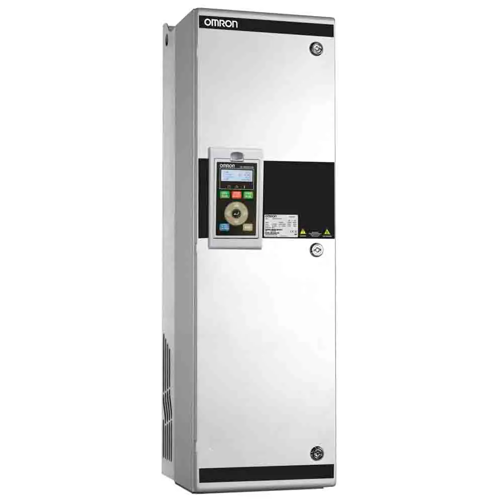 Produktfoto 1 von Omron SX 3-Phasen Frequenzumrichter 55 kW 690 V ac 93 A 400Hz