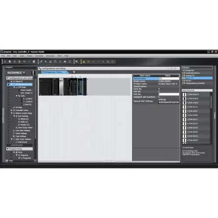 Produktfoto 1 von Omron Software, Programmiersoftware Sysmac Studio Drive Edition