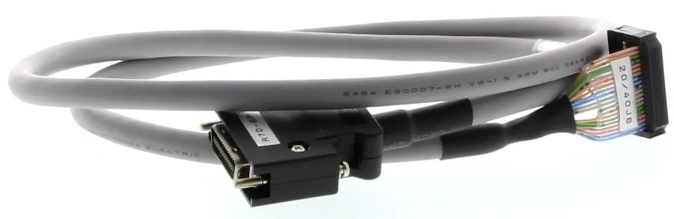 Produktfoto 1 von Omron XW2Z Kabel Kabel für CJ1M-CPU21/22/23