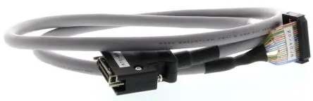 Produktfoto 1 von Omron XW2Z Kabel Kabel für CJ1M-CPU21/22/23
