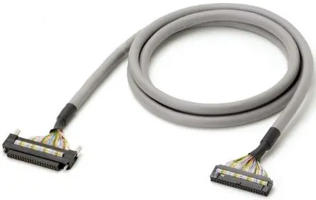 Produktfoto 1 von Omron XW2Z SPS-Kabel IE/A-Verbindungskabel für Serie XW