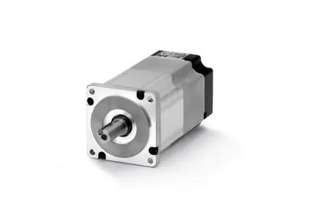 Produktfoto 1 von Omron R88M Servomotor, 2.4 Nm, 200V, 3000U/min, 750 W, 7.05 Nm, 19 mm, B. 80mm, T. 93 mm, L. 147.2 mm, L. 32 mm