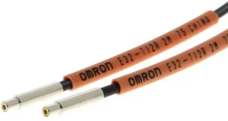 Omron Kunststoff LWL-Sensor 1.5 m Kabel IP67