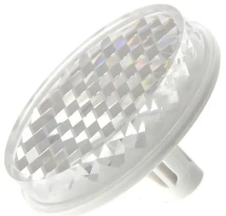 Produktfoto 1 von Omron Sensorischer Reflektor für E3FZ/E3FR