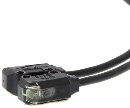 Produktfoto 1 von Omron E3T Kubisch Optischer Sensor, Durchgangsstrahl, PnP Ausgang