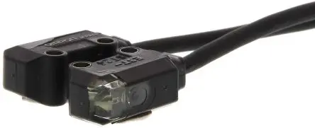 Produktfoto 1 von Omron E3T Kubisch Optischer Sensor, Durchgangsstrahl, PnP Ausgang