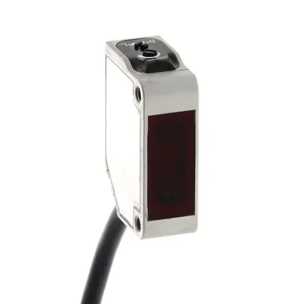 Produktfoto 1 von Omron E3ZM-B Kubisch Optischer Sensor, Reflektierend, NPN Ausgang