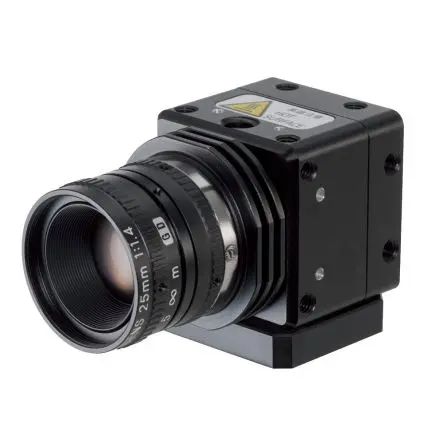 Produktfoto 1 von Omron LED Videoskop 640 x 480 pixels Kunststoff
