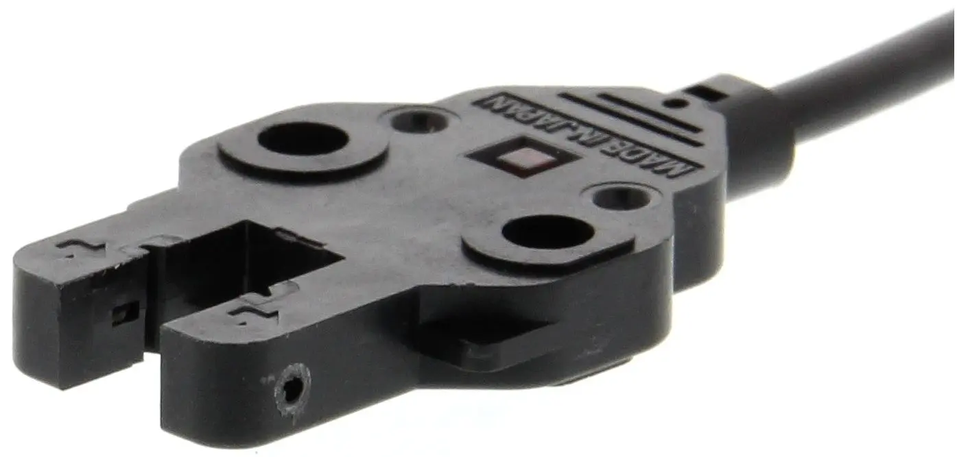 Produktfoto 1 von Omron EE Flach Optischer Sensor, Durchgangsstrahl, Bereich 5 mm, PNP Ausgang