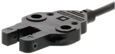 Produktfoto 1 von Omron EE-SX77 Gabel Optischer Sensor, Durchgangsstrahl, NPN Ausgang
