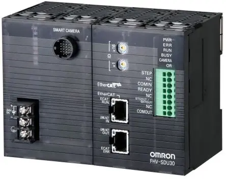 Produktfoto 1 von Omron FHV-SDU Dateneinheit für intelligente Kamera für FHV7