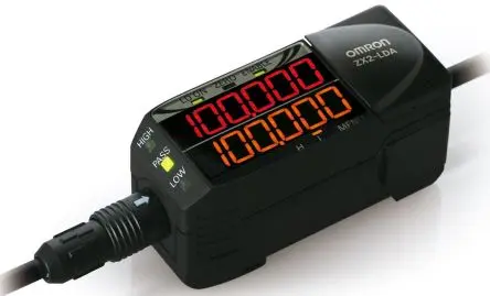 Produktfoto 1 von Omron ZX2 Verstärkereinheit für ZX2